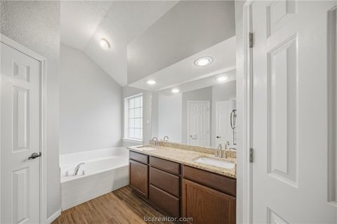 Tiny photo for 3801 Snowdance Court, College Station, TX 77845 (MLS # 26005222)