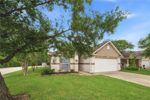 Tiny photo for 3801 Snowdance Court, College Station, TX 77845 (MLS # 26005222)