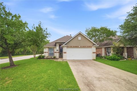 Tiny photo for 3801 Snowdance Court, College Station, TX 77845 (MLS # 26005222)