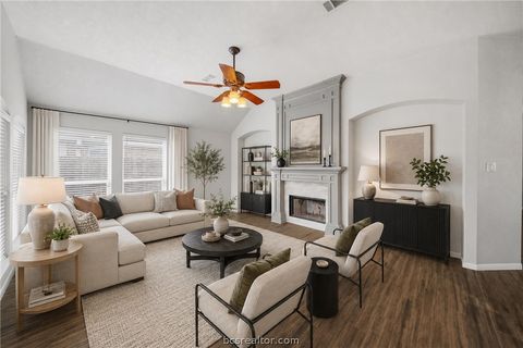 Tiny photo for 3801 Snowdance Court, College Station, TX 77845 (MLS # 26005222)