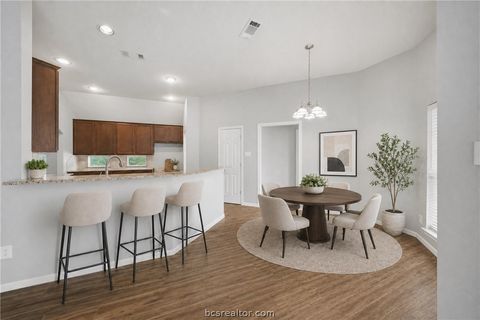 Tiny photo for 3801 Snowdance Court, College Station, TX 77845 (MLS # 26005222)