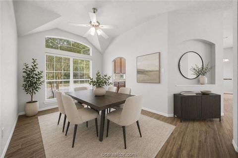 Tiny photo for 3801 Snowdance Court, College Station, TX 77845 (MLS # 26005222)