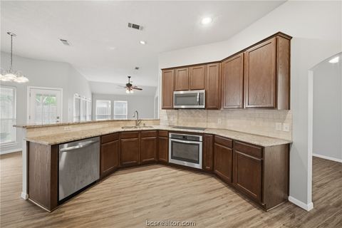 Tiny photo for 3801 Snowdance Court, College Station, TX 77845 (MLS # 26005222)