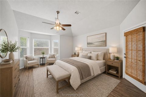 Tiny photo for 3801 Snowdance Court, College Station, TX 77845 (MLS # 26005222)