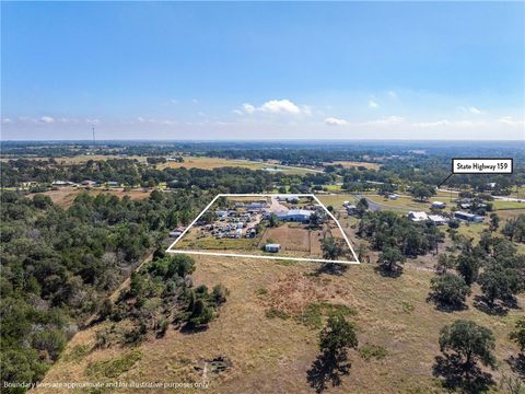 Tiny photo for 1611 Koy Road Rd, Bellville, TX 77418 (MLS # 25011540)