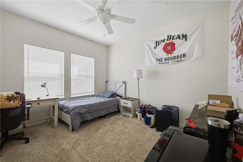 Tiny photo for 1215 Canyon Creek Circle, College Station, TX 77840 (MLS # 26004420)