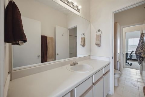 Tiny photo for 1215 Canyon Creek Circle, College Station, TX 77840 (MLS # 26004420)