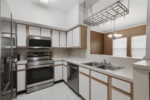 Tiny photo for 1215 Canyon Creek Circle, College Station, TX 77840 (MLS # 26004420)