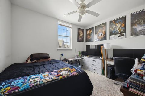 Tiny photo for 1215 Canyon Creek Circle, College Station, TX 77840 (MLS # 26004420)