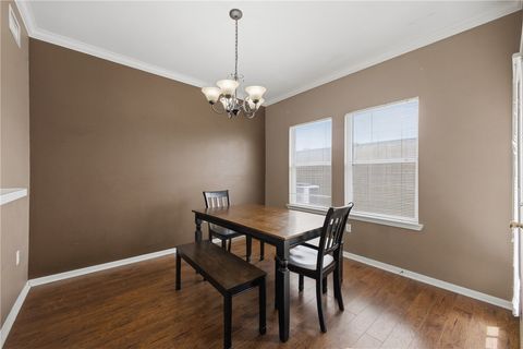 Tiny photo for 1215 Canyon Creek Circle, College Station, TX 77840 (MLS # 26004420)