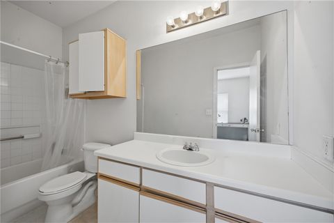 Tiny photo for 1215 Canyon Creek Circle, College Station, TX 77840 (MLS # 26004420)