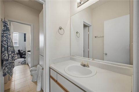 Tiny photo for 1215 Canyon Creek Circle, College Station, TX 77840 (MLS # 26004420)