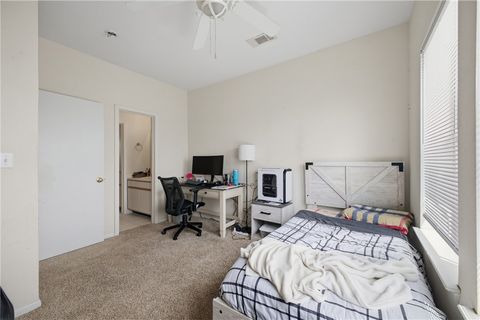 Tiny photo for 1215 Canyon Creek Circle, College Station, TX 77840 (MLS # 26004420)