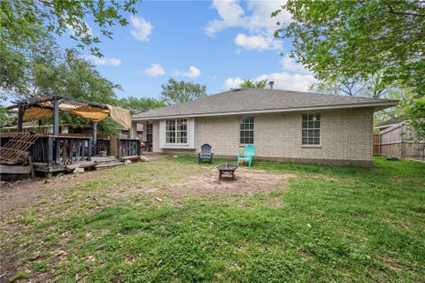 Tiny photo for 1211 Mullins Court, College Station, TX 77845 (MLS # 26007394)