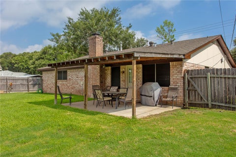 Tiny photo for 2400 Barak Lane, Bryan, TX 77802 (MLS # 26007296)