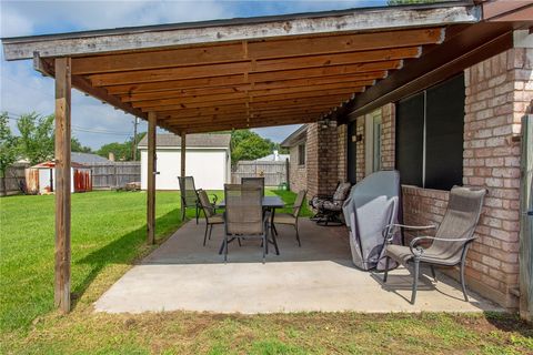 Tiny photo for 2400 Barak Lane, Bryan, TX 77802 (MLS # 26007296)