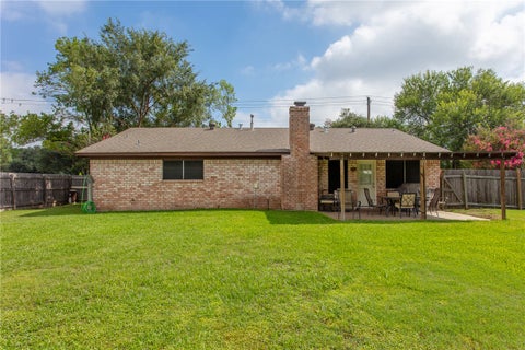 Tiny photo for 2400 Barak Lane, Bryan, TX 77802 (MLS # 26007296)