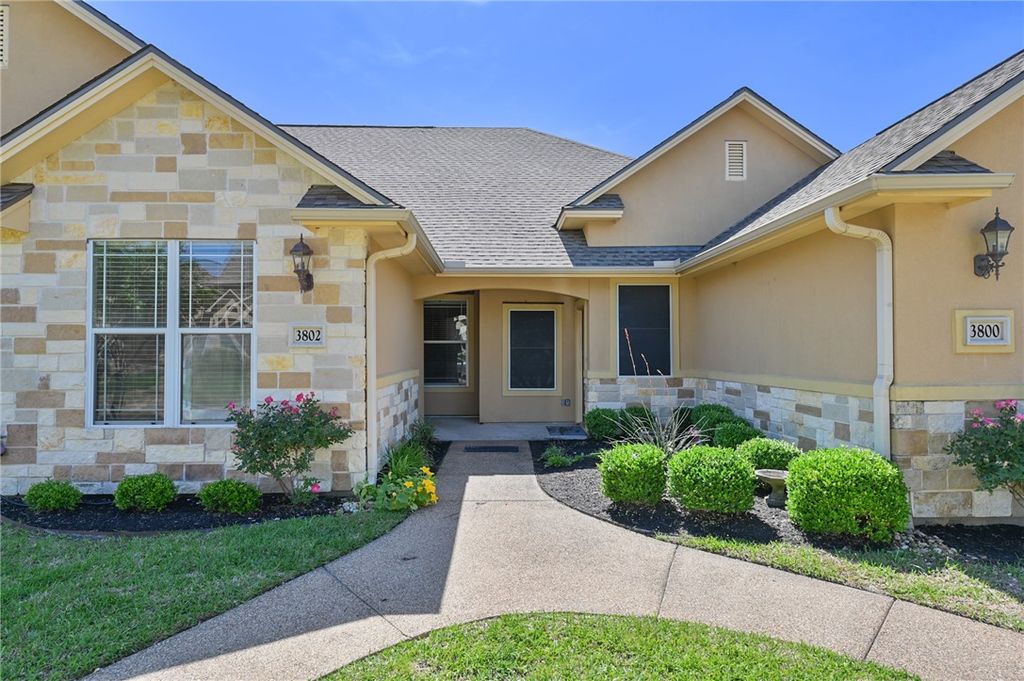 Photo of 3802 Blackhawk Lane, College Station, TX 77845 (MLS # 26000900)