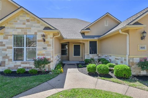 Tiny photo for 3802 Blackhawk Lane, College Station, TX 77845 (MLS # 26000900)