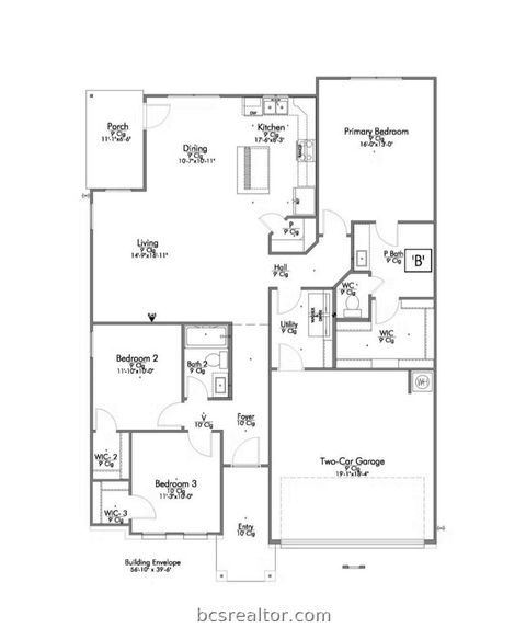 Tiny photo for 802 Mockingbird Street, Navasota, TX 77868 (MLS # 26005259)