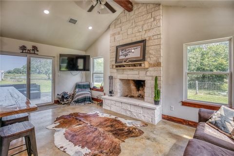 Tiny photo for 14125 County Road 164 CountyRoad, Iola, TX 77861 (MLS # 26001919)