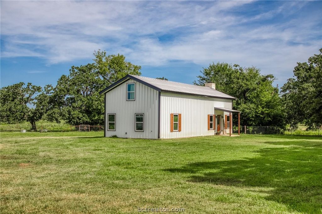 Photo of 14125 County Road 164 CountyRoad, Iola, TX 77861 (MLS # 26001919)