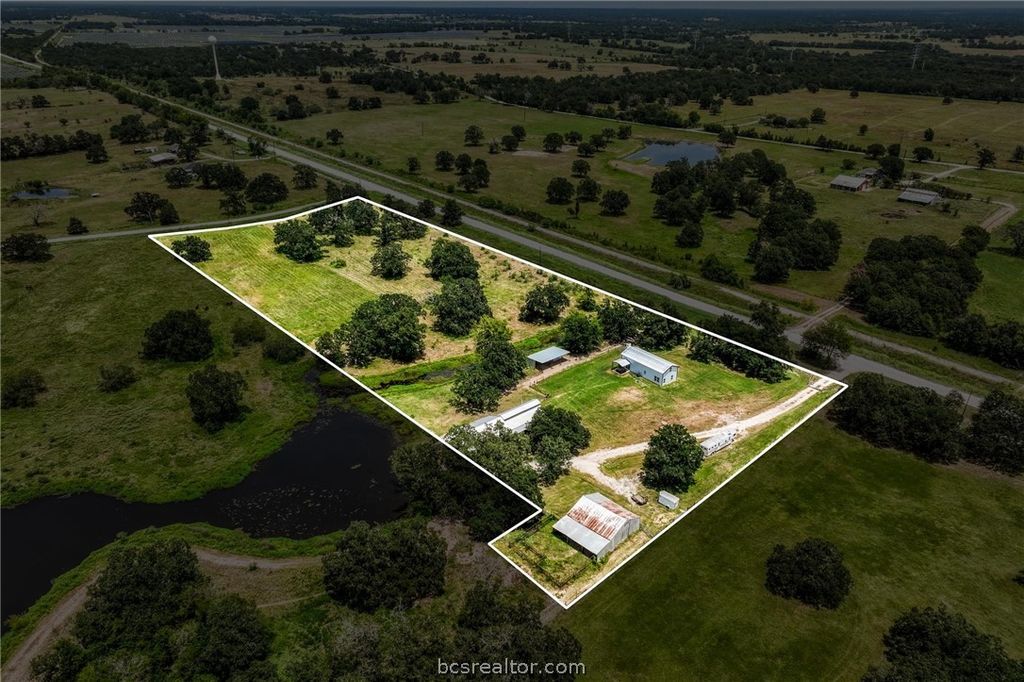 Photo of 14125 County Road 164 CountyRoad, Iola, TX 77861 (MLS # 26001919)