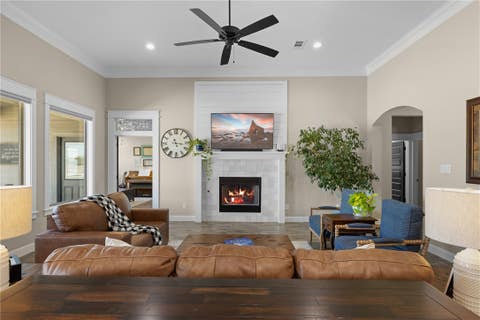 Tiny photo for 3222 Hunters Crossing Trail, Bryan, TX 77808 (MLS # 26010243)