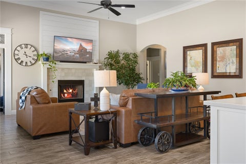 Tiny photo for 3222 Hunters Crossing Trail, Bryan, TX 77808 (MLS # 26010243)