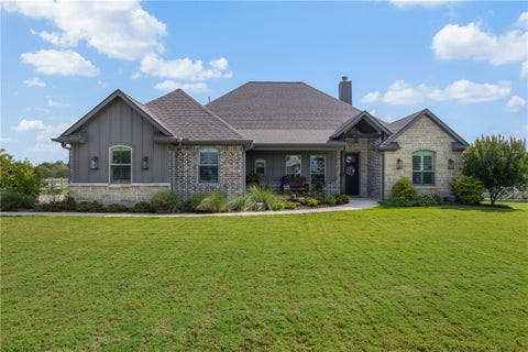 Photo of 3222 Hunters Crossing Trail, Bryan, TX 77808 (MLS # 26010243)