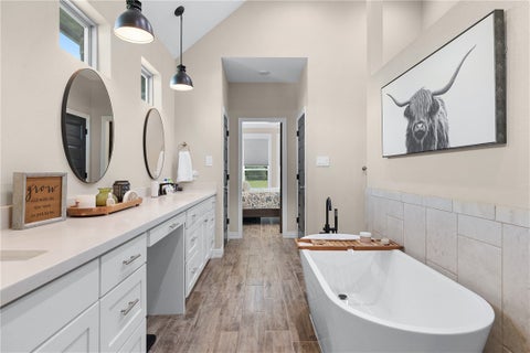 Tiny photo for 3222 Hunters Crossing Trail, Bryan, TX 77808 (MLS # 26010243)