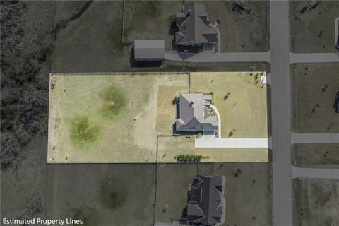 Tiny photo for 3222 Hunters Crossing Trail, Bryan, TX 77808 (MLS # 26010243)