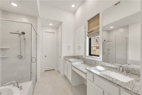 Tiny photo for 21350 Oakley Claremont Court, Magnolia, TX 77355 (MLS # 26003705)