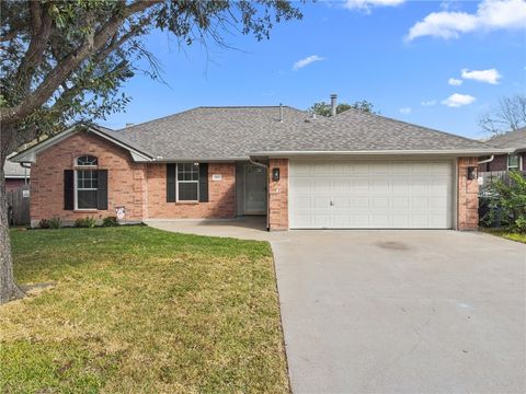 A home in College Station