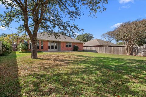 A home in College Station