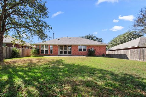 A home in College Station