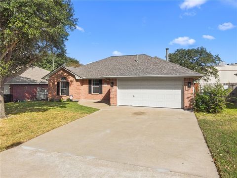 A home in College Station