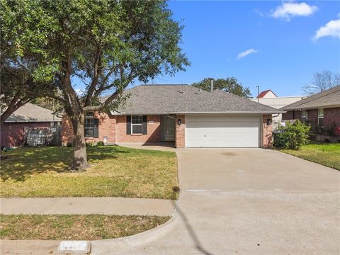 A home in College Station