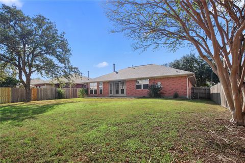 A home in College Station