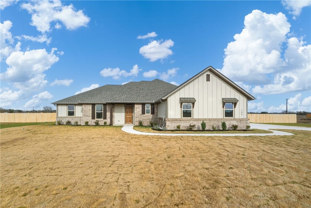 Photo of 105 Court-Side Drive, Snook, TX 77878 (MLS # 26001094)