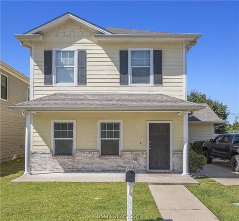 Tiny photo for 114 Lynn Drive, Bryan, TX 77801 (MLS # 26012474)