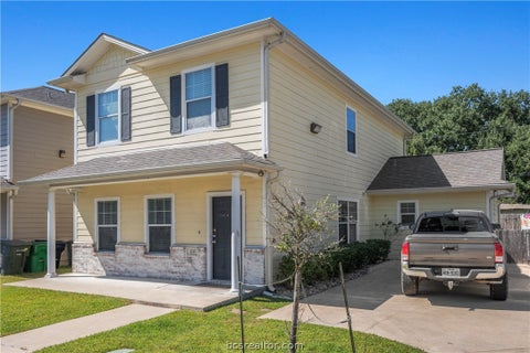 Tiny photo for 114 Lynn Drive, Bryan, TX 77801 (MLS # 26012474)