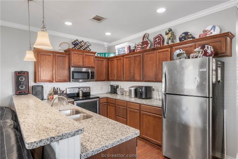 Tiny photo for 114 Lynn Drive, Bryan, TX 77801 (MLS # 26012474)