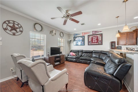 Tiny photo for 114 Lynn Drive, Bryan, TX 77801 (MLS # 26012474)