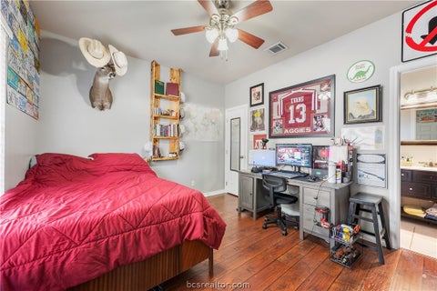 Tiny photo for 114 Lynn Drive, Bryan, TX 77801 (MLS # 26012474)