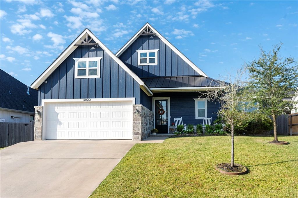 Photo of 4022 Brownway Drive, College Station, TX 77845 (MLS # 25010353)
