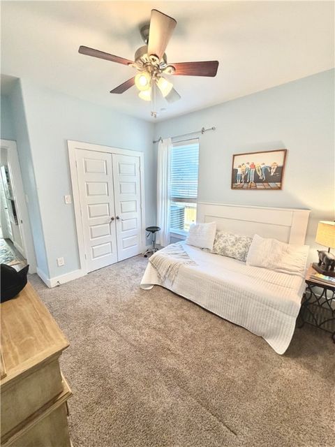 Tiny photo for 4022 Brownway Drive, College Station, TX 77845 (MLS # 25010353)