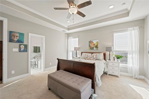 Tiny photo for 4022 Brownway Drive, College Station, TX 77845 (MLS # 25010353)