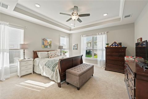 Tiny photo for 4022 Brownway Drive, College Station, TX 77845 (MLS # 25010353)