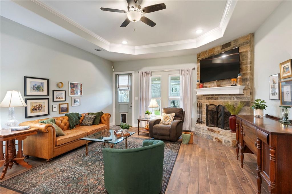 Photo of 4022 Brownway Drive, College Station, TX 77845 (MLS # 25010353)